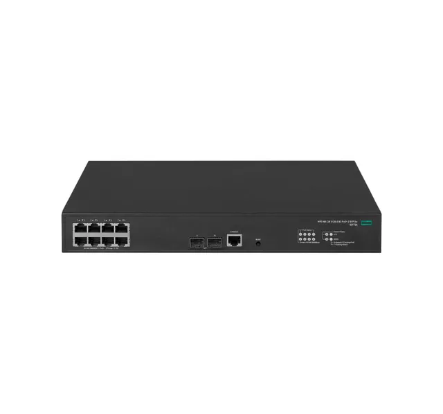 HPE Networking Comware 5120v3 8G PoE+ 2 SFP Switch