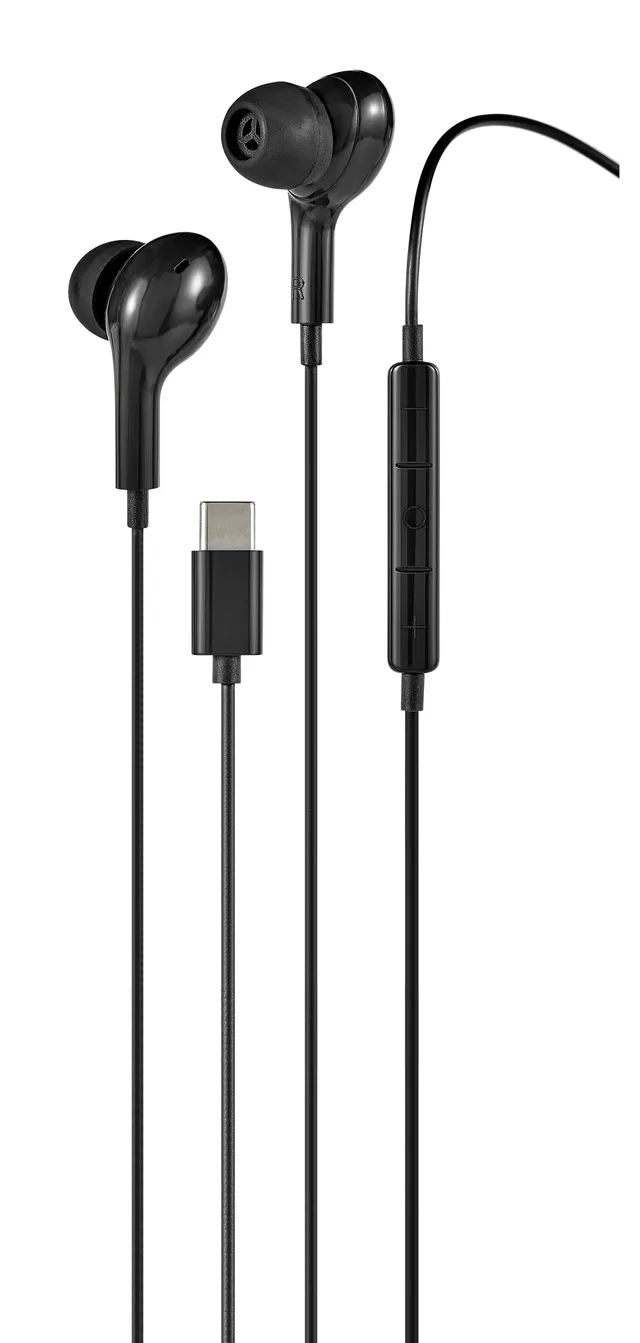 C220 - earphones with mic
