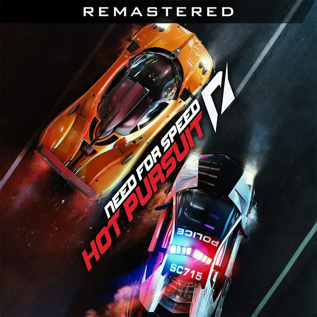 Need for Speed: Hot Pursuit Remastered - Nintendo Switch - Racing