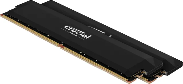 Pro OC 32 Gt (2 x 16 Gt) DDR5 6000 MHz, CL36 -muisti (XMP/EXPO)