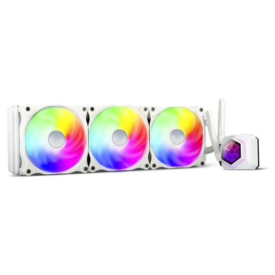 SilvStone SST-PF360W-ARGB-V2 - CPU Vattenkylare