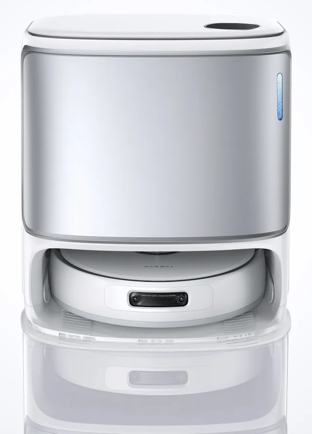 Robotdammsugare Freo Z10 Ultra - White
