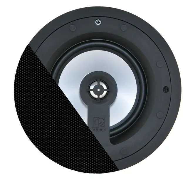 GLC06, Hårt galler, Svart, Rund, CELO6, 23,4 cm, 234 mm