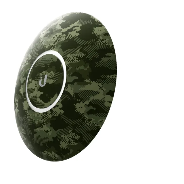 Networks Upgradable Casing for nanoHD / U6 Lite / U6+, 3-pack - Kamouflage/Camo