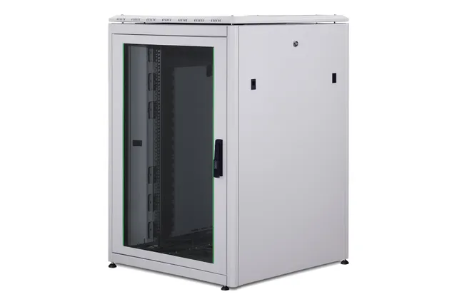 Unique DN-19 22U-8/8-1 - rack - 22U