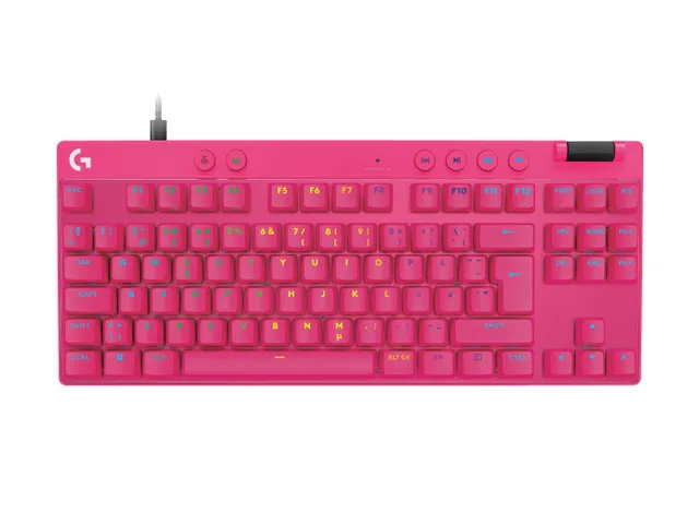 G X TKL Rapid - Magenta