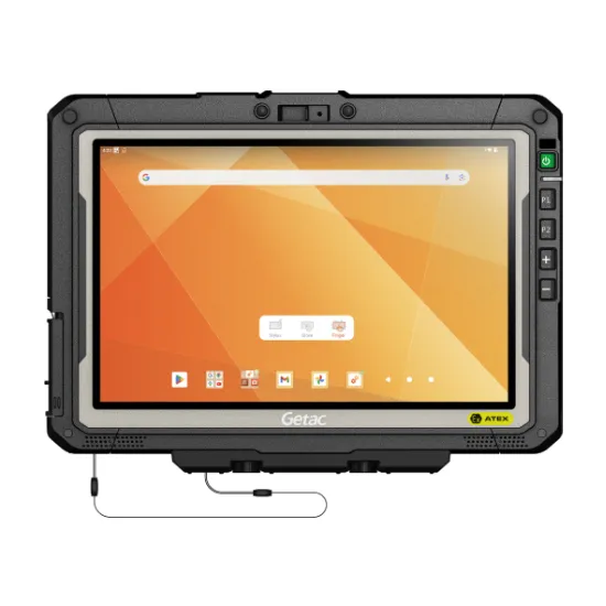 ZX10G2-EX QCS6490 WEBCAM ATEX ANDROID 8GB RAM+256GB LED BARCOD