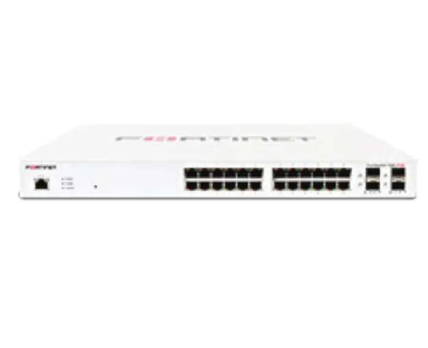 FS-124E-POE/24GE + 4SFP 12 L2 + MANAGED POE MAX 185W