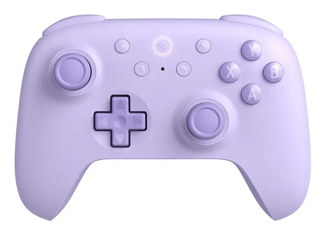 Ultimate 2C 2.4G - Hall Effect - PC - Purple - Wireless Controller - Android