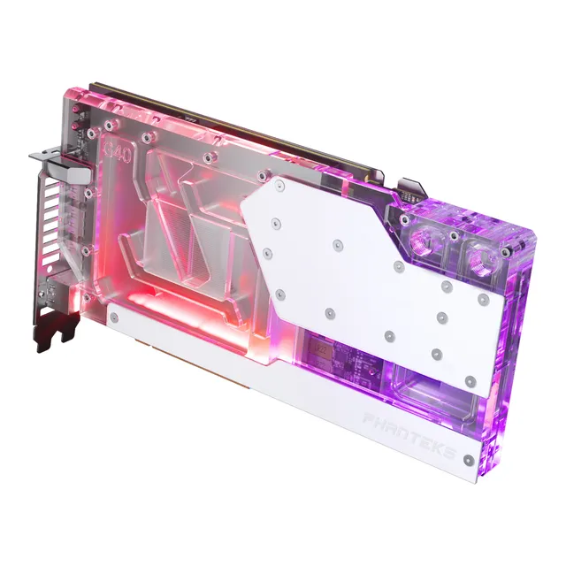 Glacier G40 ASUS STRIX/TUF 4090 Vit