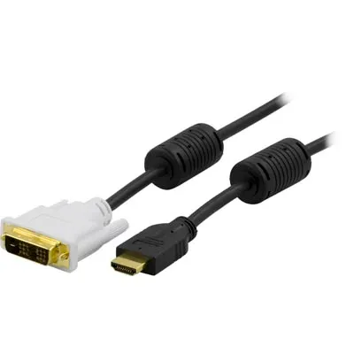 HDMI ha - DVI-D Single Link ha, 5m