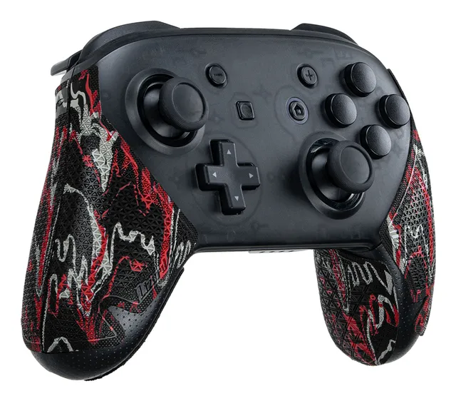 DSP Controller Grip for Switch Pro - Tillbehör till spelkonsol