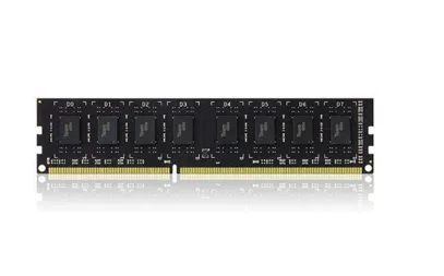 Team Elite DDR4-2666 - 8GB - CL19 - Single Channel (1 pcs) - Svart