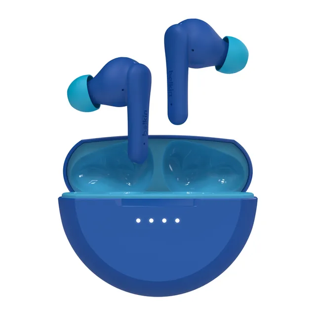 SoundForm Nano 2 for Kids - True wireless-hörlurar med mikrofon - inuti örat - Bluetooth - blå