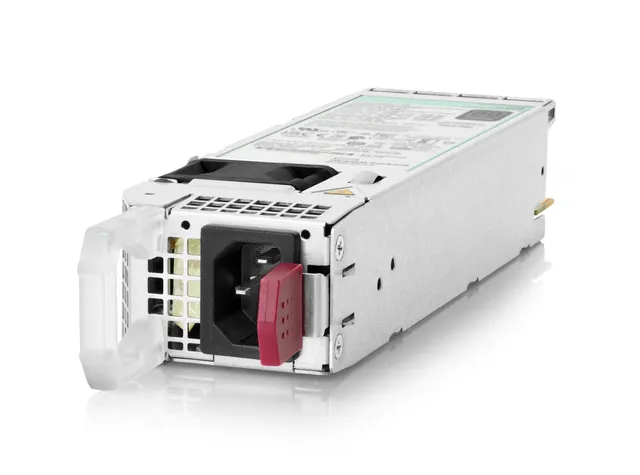 HPE - Nätaggregat - hot-plug/redundant (insticksmodul) - modulär - Common Slot - 80 PLUS Titanium - AC 100-240 V - 1000 Watt