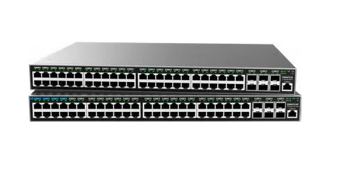 GWN7810 Series - switch - enterprise - 48 ports - Managed - rack-mountable