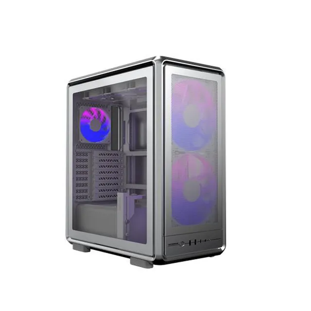 MasterFrame 500 Mesh ARGB Silver