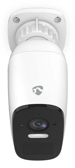 SmartLife outdoor camera Wi-Fi 4MP Quad HD 1440p / 2560x1440 IP66 With motion sensor Night vision White