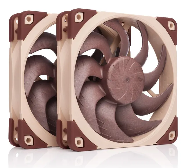 NF-A12x25 G2 PWM 2-pack