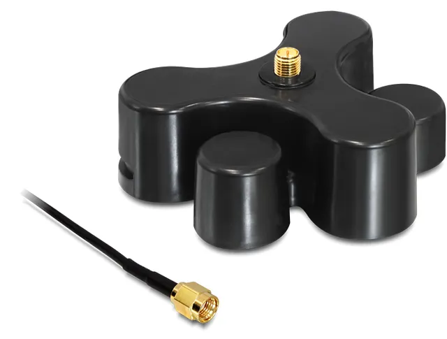 - Antennbas - för Delock RP-SMA WLAN Antenna