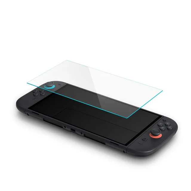 Glass tR Slim HD 2 Pack - Nintendo Switch 2 - Miscellaneous Tillbehör till spelkonsol - Nintendo Switch 2