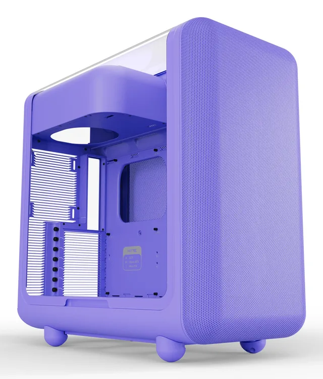X50 Tempered Glass Taro Milk/Purple