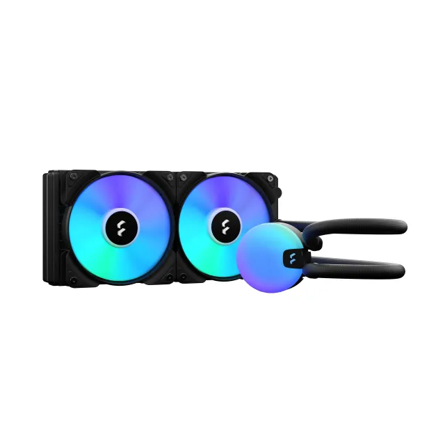 Lumen S24 V2 RGB - CPU Vattenkylare