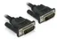 - DVI-kabel - dubbel länk - DVI-D (hane) till DVI-D (hane) - 50 cm
