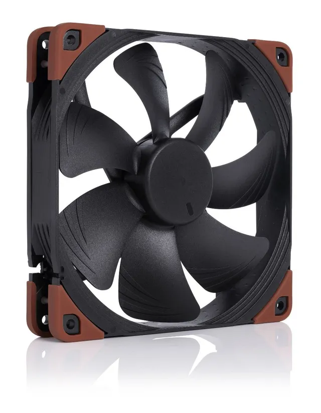 NF-A14, Fan, 14 cm, 500 RPM, 2000 RPM, 31,5 dB, 182,5 m³/h