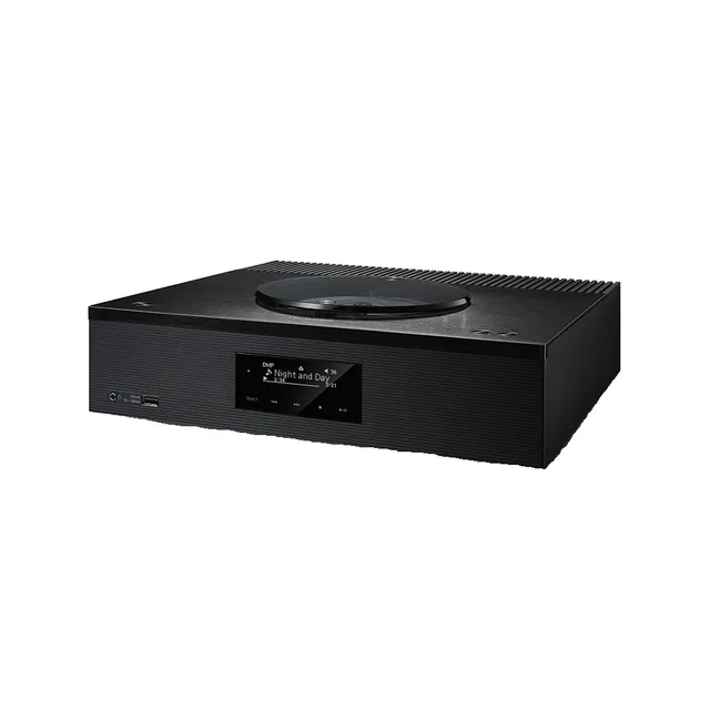 SA-C600 nätverksreceiver med CD