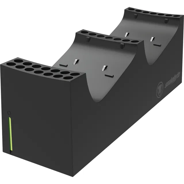 TWIN:CHARGE SX, inomhus, 2 m, Svart