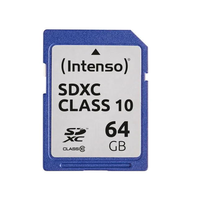 Class 10 - flash-minneskort - 4 GB - SDH