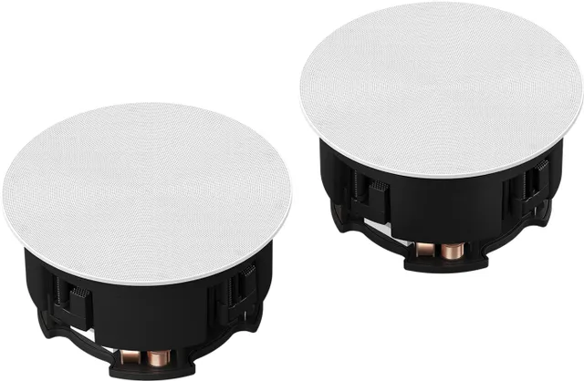 6-tums takhögtalare av Sonos och Sonance