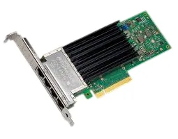 Intel X710 - Nätverksadapter - PCI - 10Gb Ethernet x 4 - återanvänd