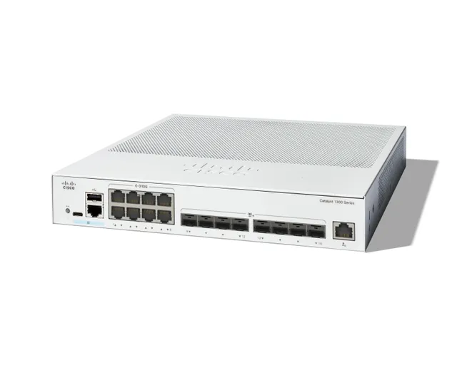 Catalyst 1300-16XTS - Switch - L3 - smart -