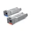 10G Bidirectional Single-Mode SFP+ Modul 2-pack