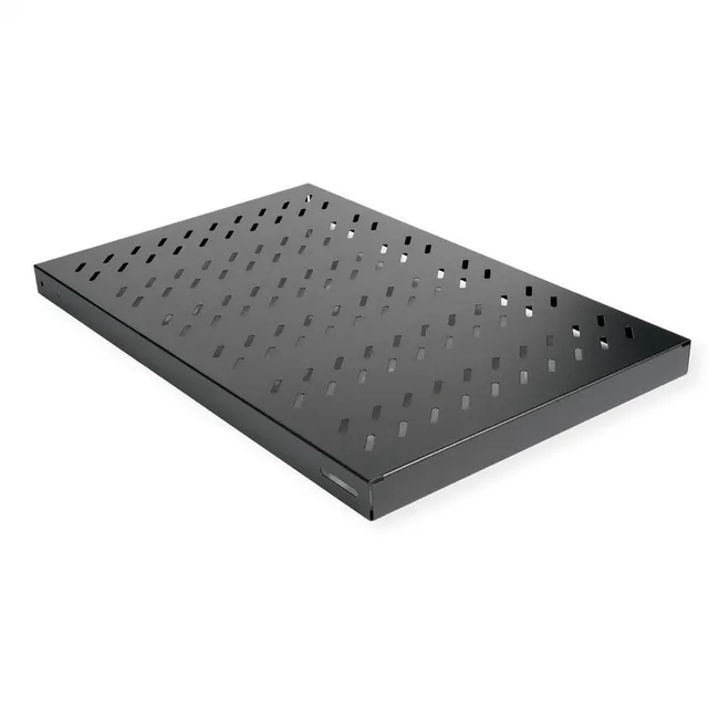 - rack shelf - 700 mm depth 50 kg load capacity - 1U
