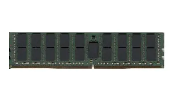- DDR4 - modul - 64 GB - DIMM 288-pin - 3200 MHz / PC4-25600 - 1.2 V - registrerad - ECC