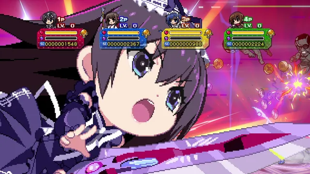 Phantom Breaker: Battlegrounds Ultimate (Day One Edition) - Sony PlayStation 5 - Action