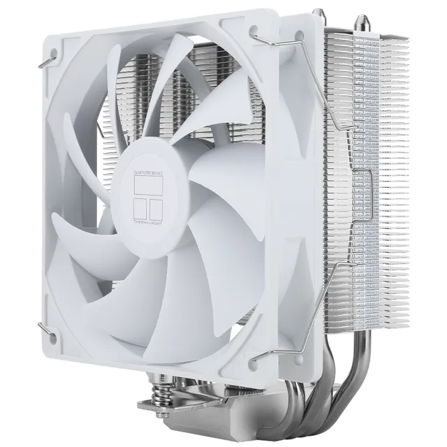 Assassin X 120 Refined SE White - CPU Luftkylare - Max 26 dBA