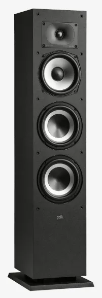 Monitor XT60 2-vägs golvhögtalare med 5 års garanti