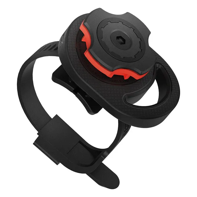 000MP25057, Mobiltelefon / smartphone, Passiv hållare, Cykel, Svart