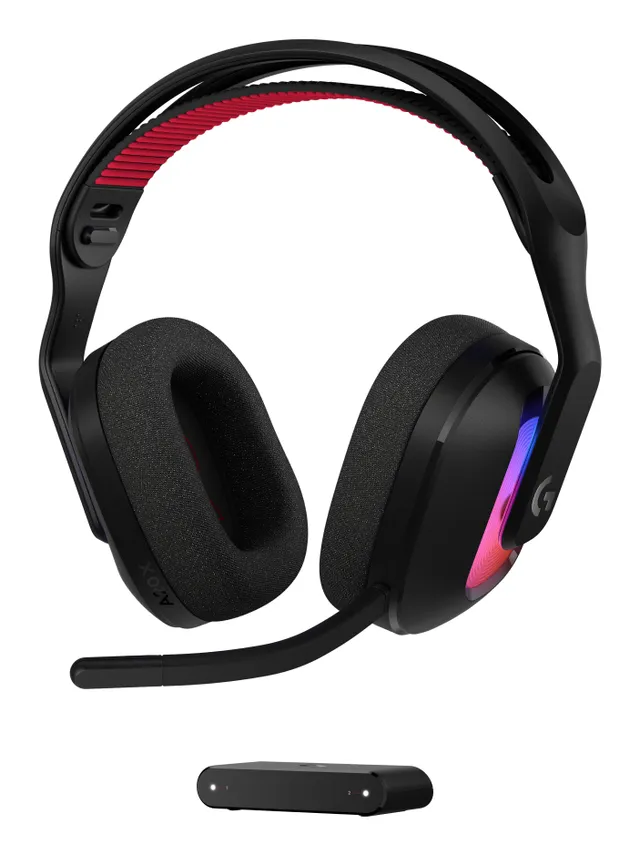 G Astro A20X Lightspeed Trådlöst Gaming Headset (svart)