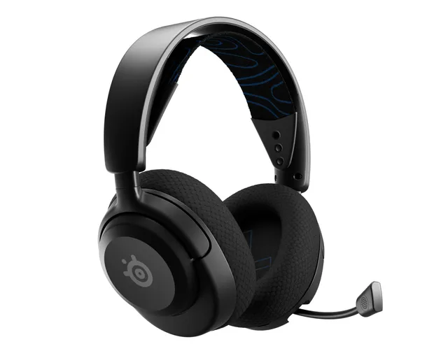 Arctis Nova 5P Wireless gamingheadset PS5 (svart)