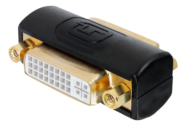 - Videokopplare - 24+5 pin kombinerad DVI
