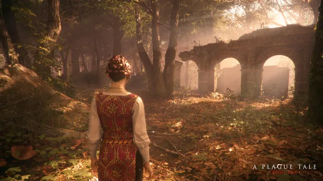 A Plague Tale: Innocence - Sony PlayStation 4 - Action / äventyr