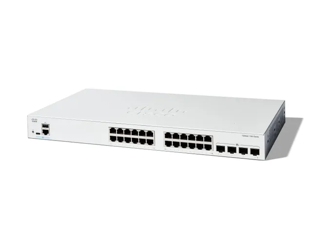 Catalyst 1300-24T-4X - Switch - L3 - Adminis