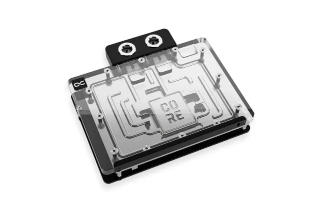 Core Geforce RTX 5080 Gamerock + Phantom with backplate