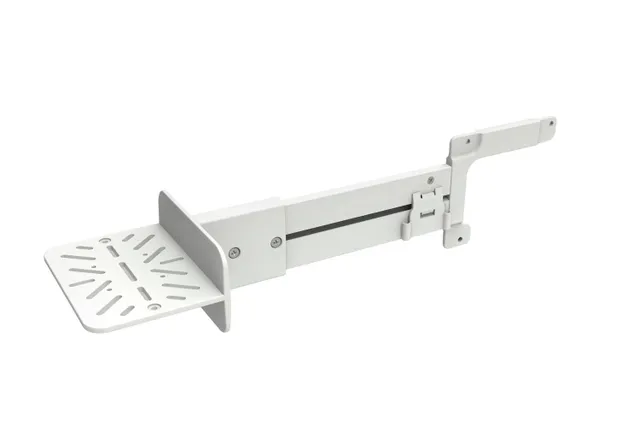 Universal Side Mount Wireless Scanner Bracket VESA Attach