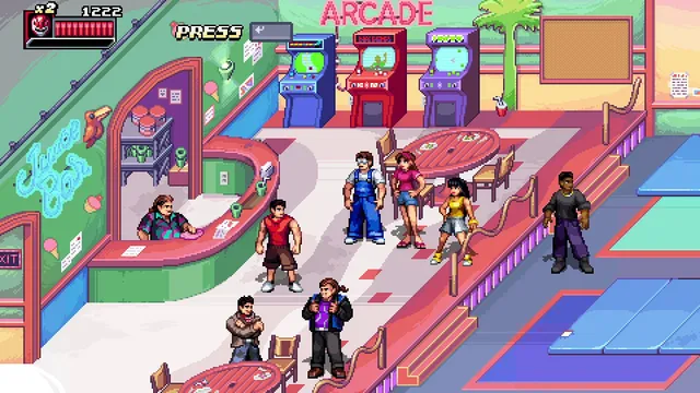 Mighty Morphin Power Rangers: Rita's Rewind (Switch)